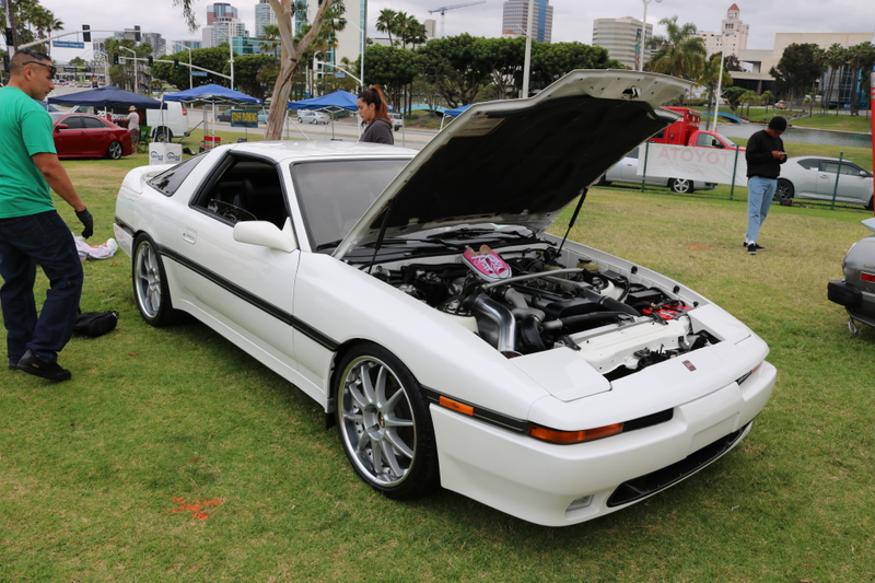 Illustration for article titled Toyotafest Photodump